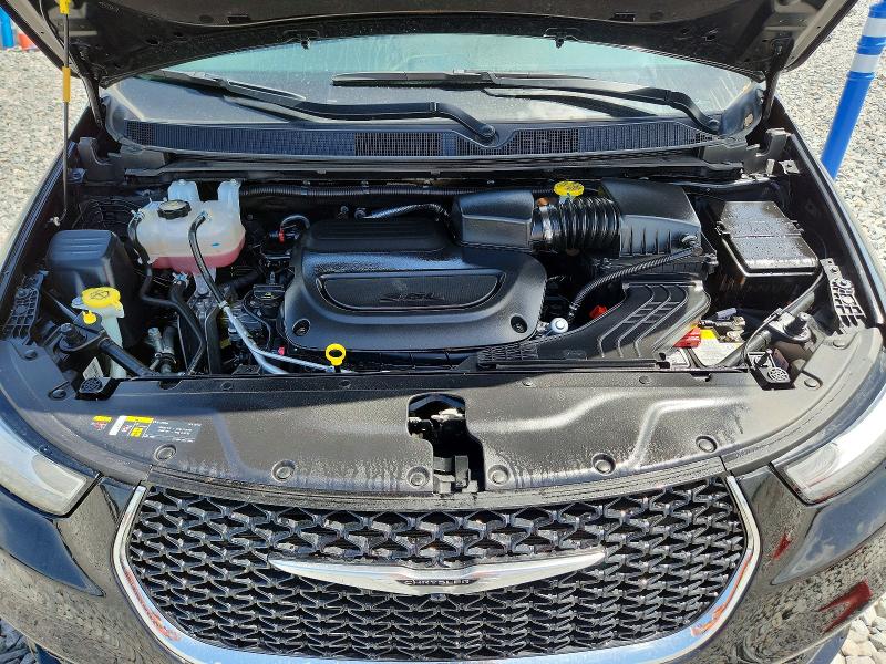 Auction sale of the 2026 Chrysler Pacifica, vin: 2C4RC1BG0TR191573, lot number: 61605736