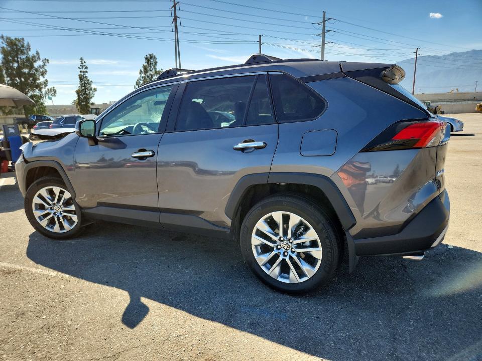 Aukcja sprzedaży 2022 Toyota Rav4, vin: 2T3Y1RFV1NC199832, numer aukcji: 61085406