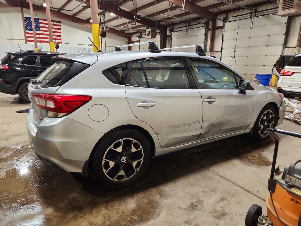 Aukcja sprzedaży 2017 Subaru Impreza, vin: 4S3GTAA63H3705478, numer aukcji: 62308976