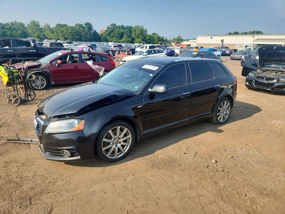 Aukcja sprzedaży 2011 Audi A3, vin: WAUMFAFM0BA034580, numer aukcji: 60245706
