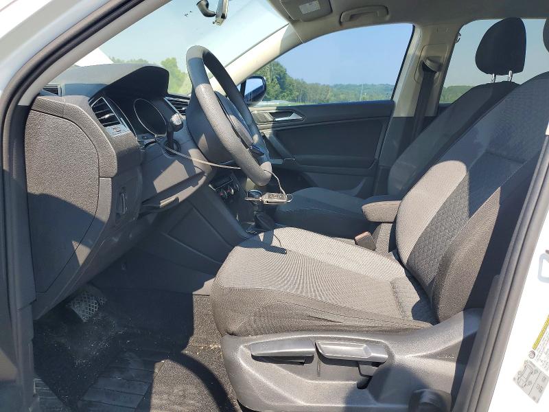 Aukcja sprzedaży 2018 Volkswagen Tiguan, vin: 3VV1B7AX2JM036114, numer aukcji: 61551716