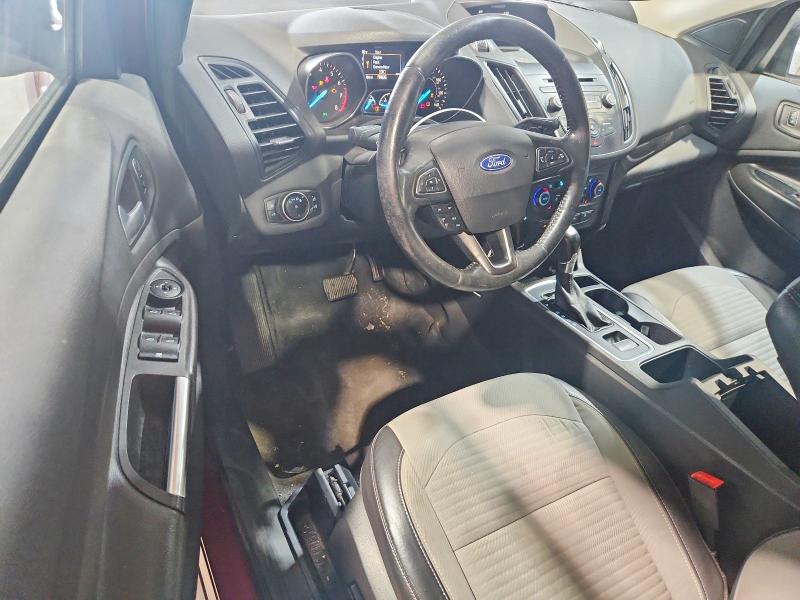 Продаж на аукціоні авто 2017 Ford Escape, vin: 1FMCU9G98HUC01333, номер лоту: 60320206