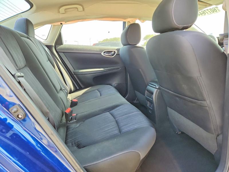 Продаж на аукціоні авто 2018 Nissan Sentra, vin: 3N1AB7AP1JY203041, номер лоту: 60776446