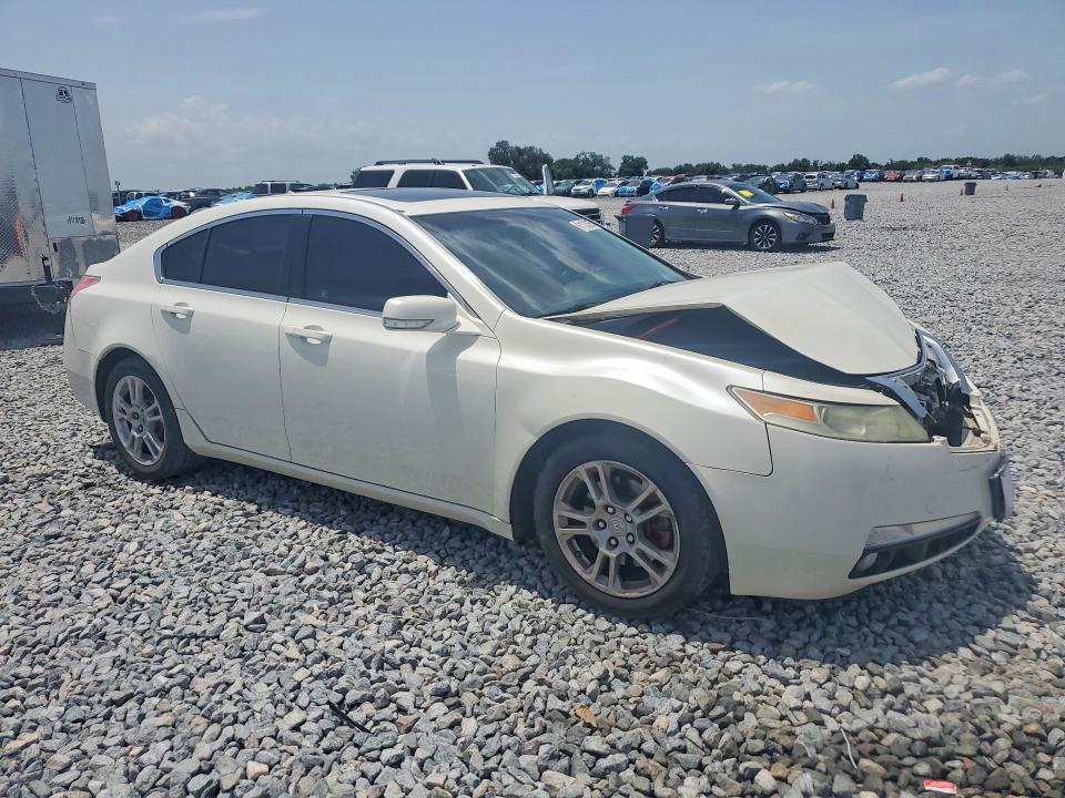 2011 Acura Tl მანქანა იყიდება აუქციონზე, vin: 19UUA8F26BA003232, აუქციონის ნომერი: 61123566
