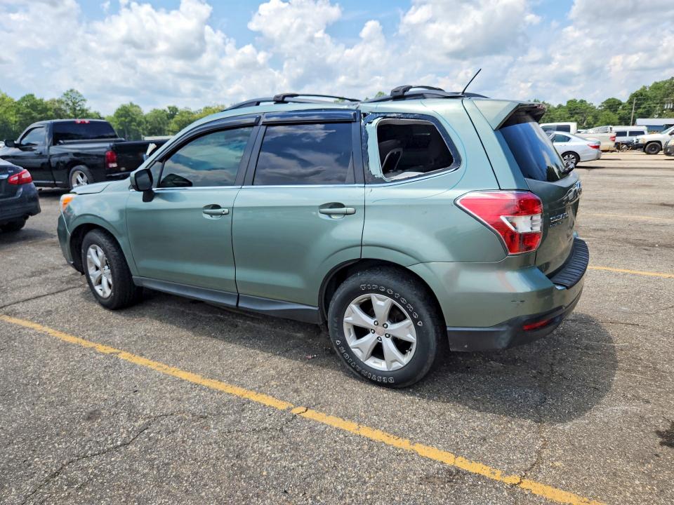 Продажа на аукционе авто 2015 Subaru Forester, vin: JF2SJARC2FH479185, номер лота: 59658356