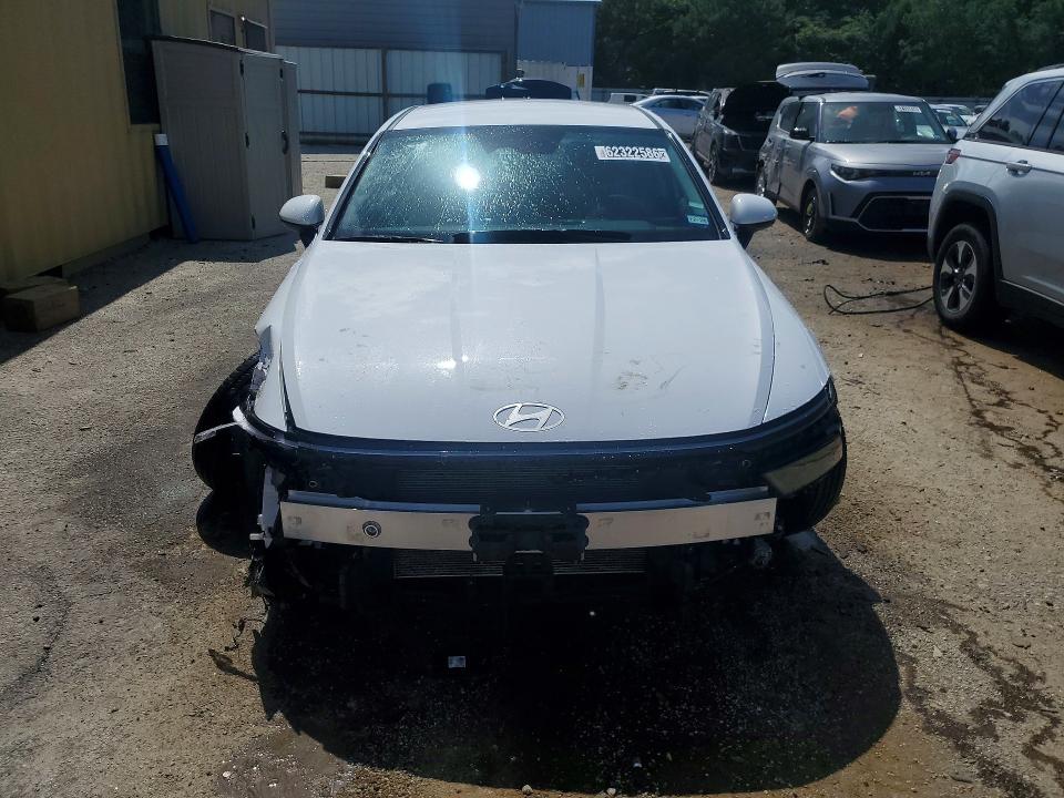 62322586 :رقم المزاد ، KMHL64JA3SA468050 vin ، 2025 Hyundai Sonata مزاد بيع