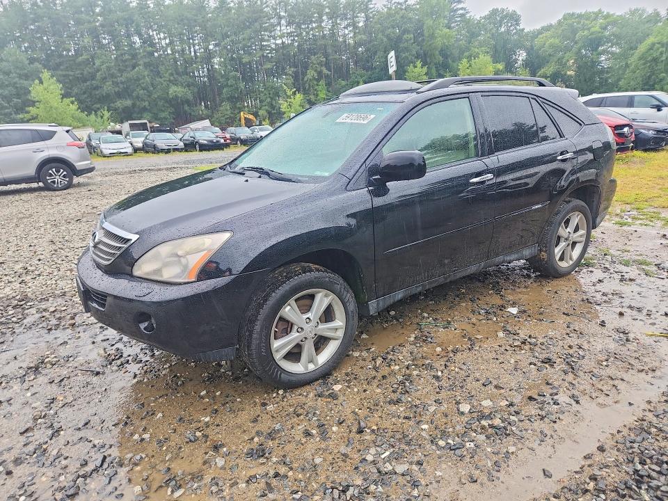 2008 Lexus Rx მანქანა იყიდება აუქციონზე, vin: JTJHW31U982069688, აუქციონის ნომერი: 59128696