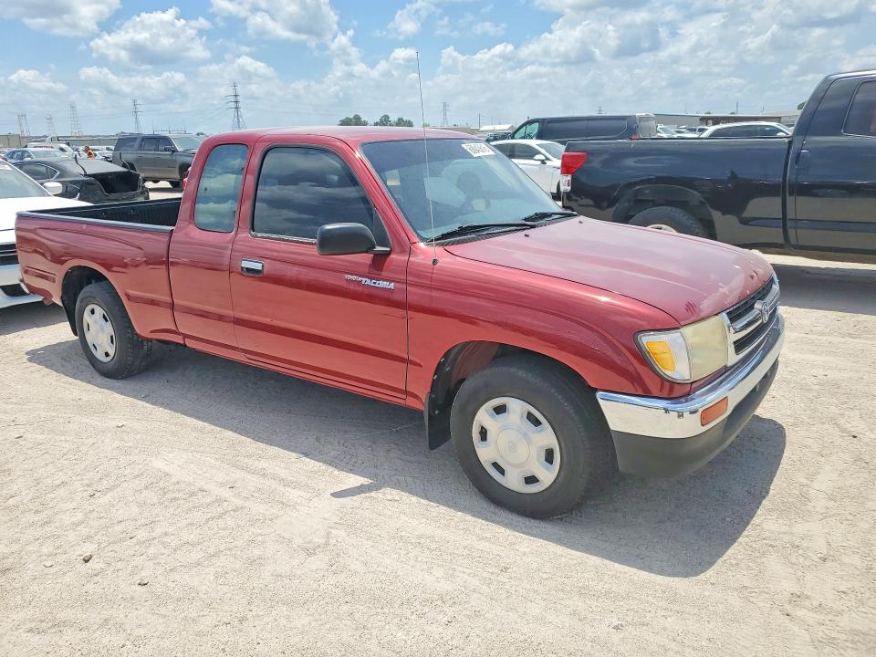 1997 Toyota Tacoma მანქანა იყიდება აუქციონზე, vin: 4TAVL52NXVZ294685, აუქციონის ნომერი: 60043616