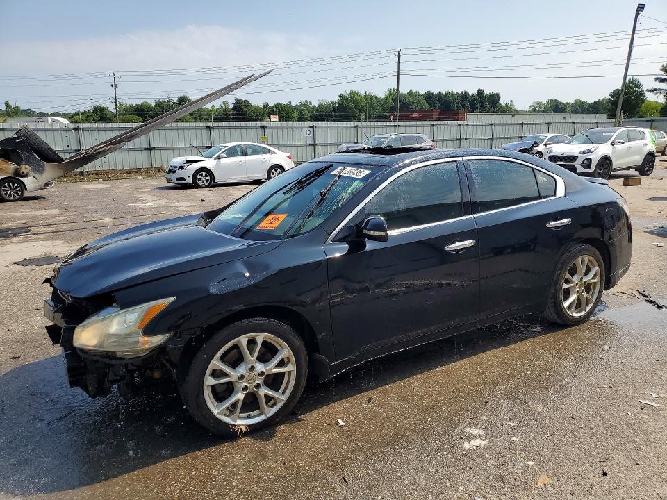 Продаж на аукціоні авто 2012 Nissan Maxima, vin: 1N4AA5AP0CC851086, номер лоту: 59126936