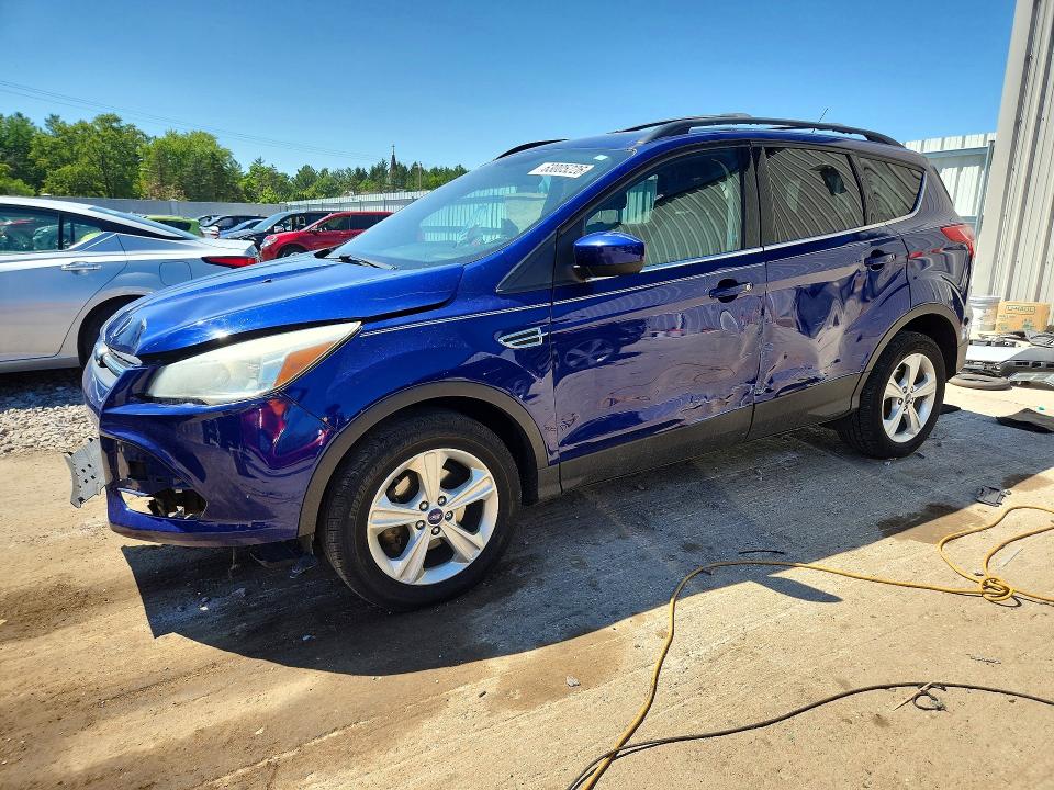 Продажа на аукционе авто 2013 Ford Escape, vin: 1FMCU0GX7DUA16324, номер лота: 63005226