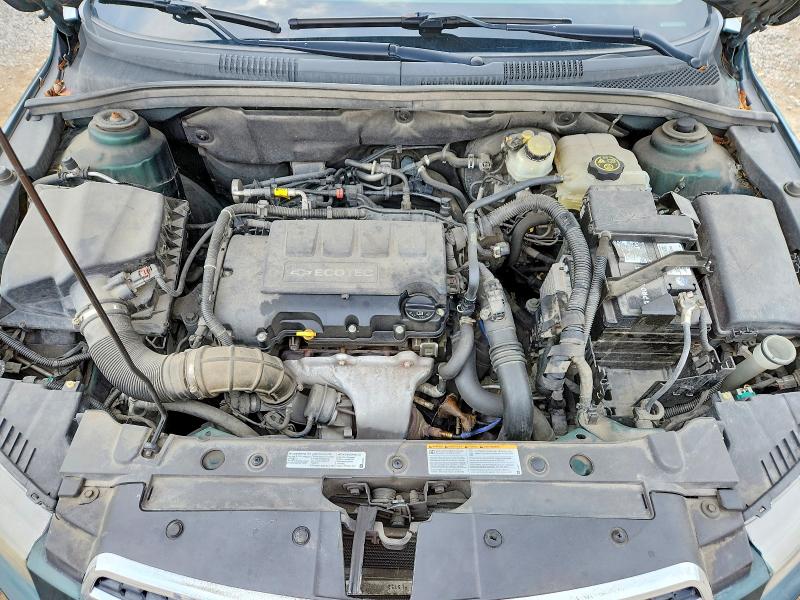 Продажа на аукционе авто 2014 Chevrolet Cruze, vin: 1G1PH5SB0E7128118, номер лота: 60401946