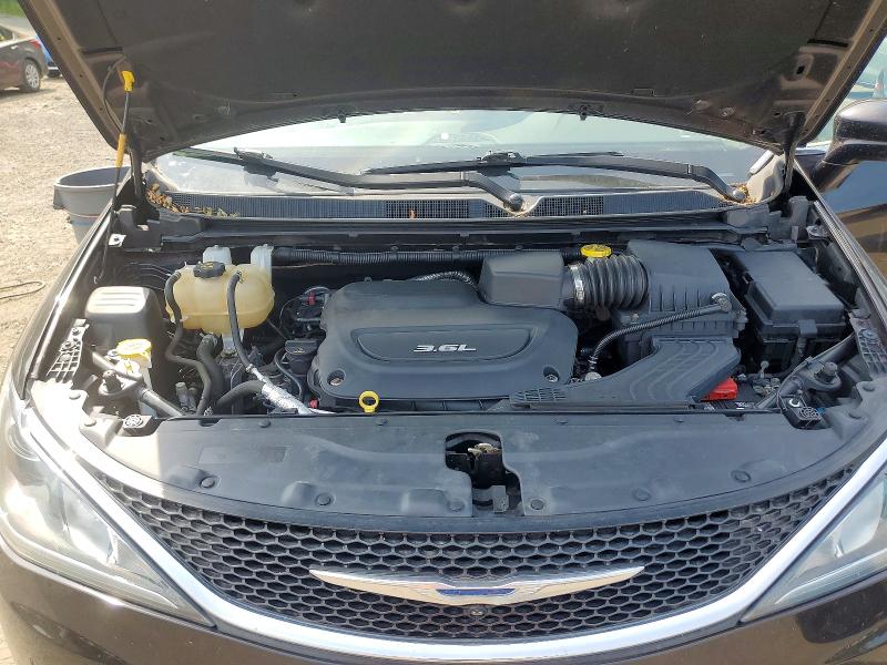 Aukcja sprzedaży 2018 Chrysler Pacifica, vin: 2C4RC1EG7JR114014, numer aukcji: 62479186