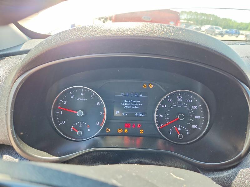 Aukcja sprzedaży 2020 Kia Sportage, vin: KNDPMCACXL7646722, numer aukcji: 58533636