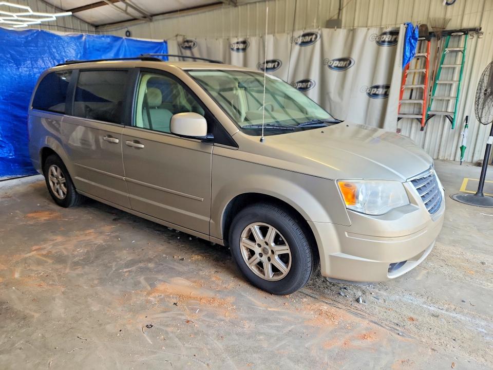 Aukcja sprzedaży 2008 Chrysler Town & Country, vin: 2A8HR54P48R148143, numer aukcji: 62133876