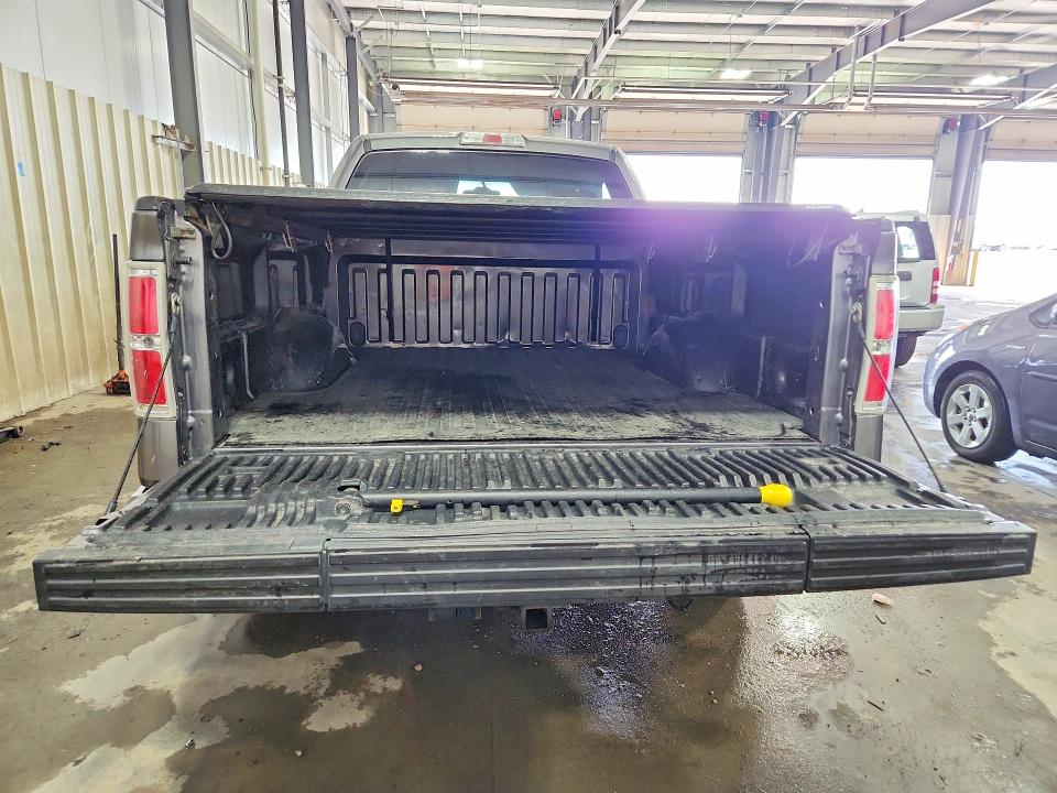 61879596 :رقم المزاد ، 1FTMF1CM3EFA38329 vin ، 2014 Ford F150 مزاد بيع