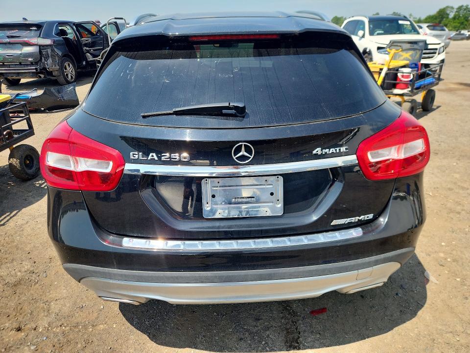2015 Mercedes-benz Gla მანქანა იყიდება აუქციონზე, vin: WDCTG4GB9FJ110775, აუქციონის ნომერი: 61307786