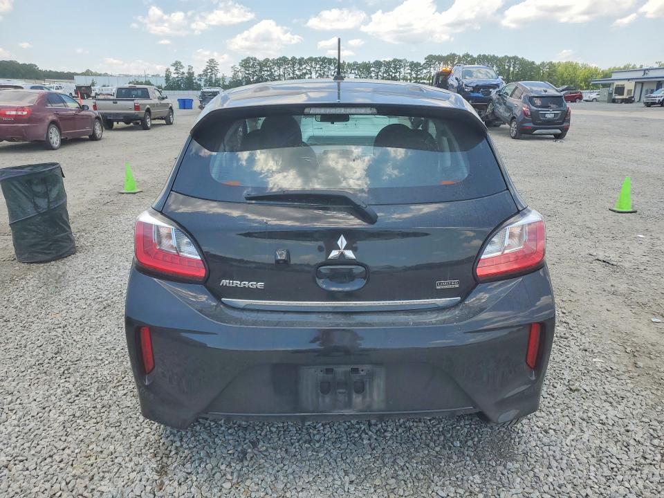 Продажа на аукционе авто 2023 Mitsubishi Mirage, vin: ML32AUHJ5PH000925, номер лота: 60276686