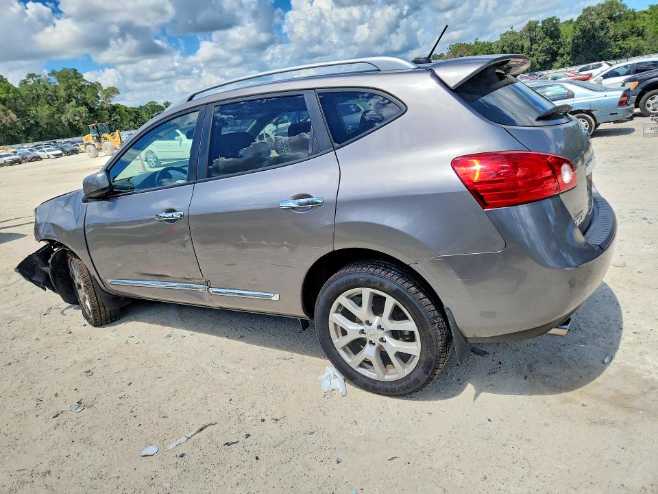 Продаж на аукціоні авто 2011 Nissan Rogue, vin: JN8AS5MT0BW577552, номер лоту: 59970556