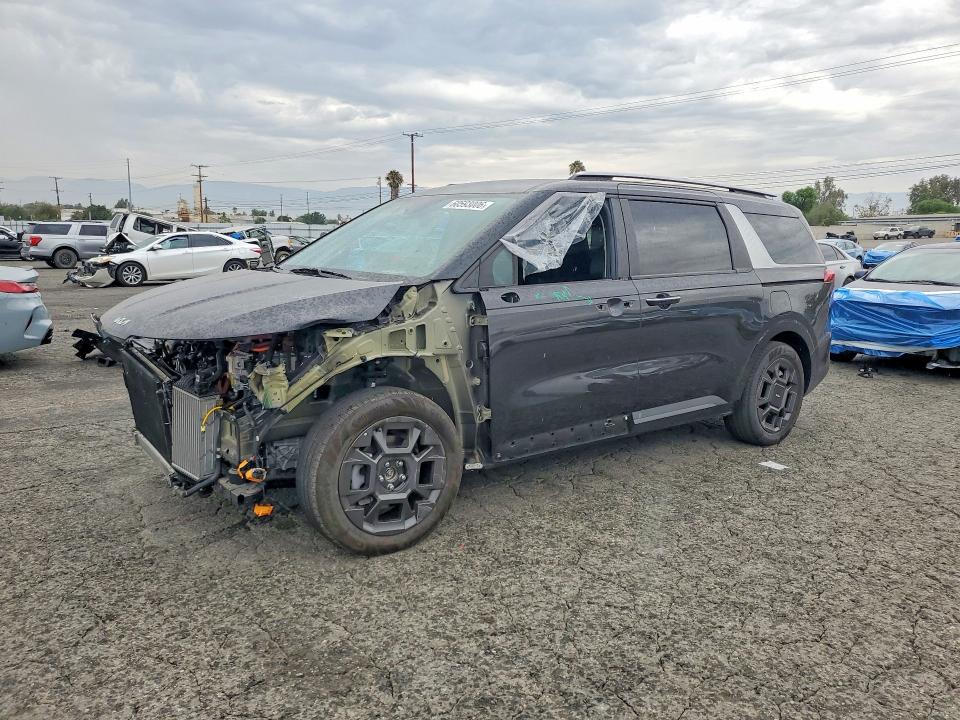Aukcja sprzedaży 2025 Kia Carnival, vin: KNDNC5KA9S6038438, numer aukcji: 60593006