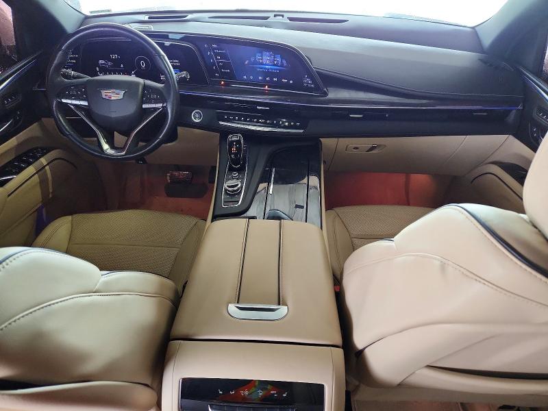 Продажа на аукционе авто 2021 Cadillac Escalade, vin: 1GYS3BKL6MR231872, номер лота: 60632166