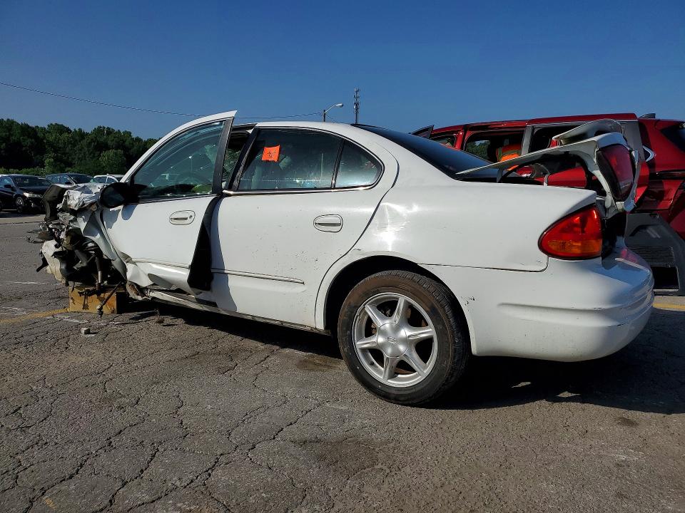 Продажа на аукционе авто 2004 Oldsmobile Alero, vin: 1G3NL52E44C115384, номер лота: 85604465