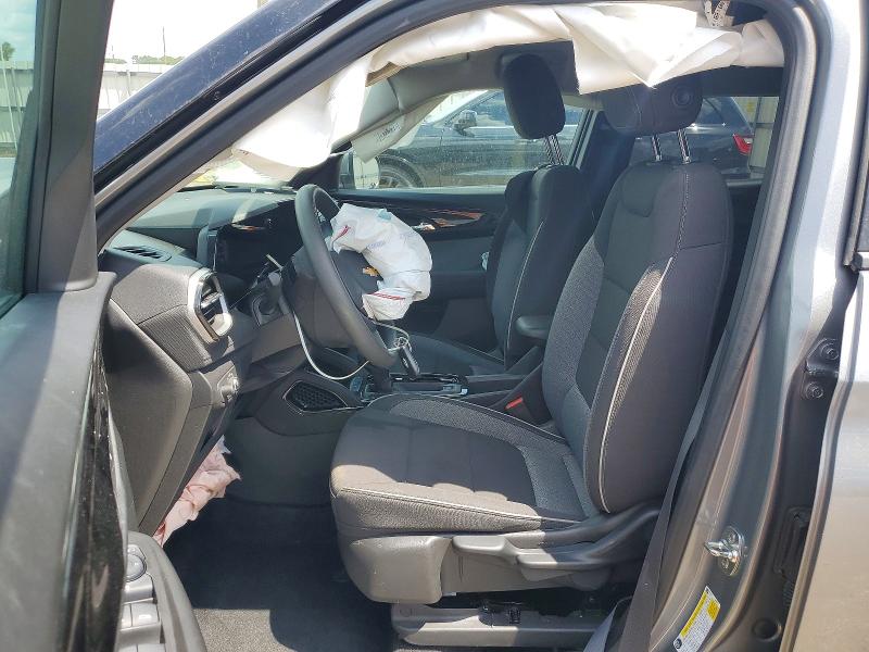 60369696 :رقم المزاد ، KL79MPSL9SB181230 vin ، 2025 Chevrolet Trailblazer مزاد بيع
