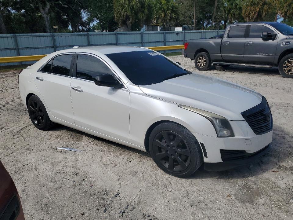 Продаж на аукціоні авто 2016 Cadillac Ats, vin: 1G6AA5RX9G0180770, номер лоту: 60885736
