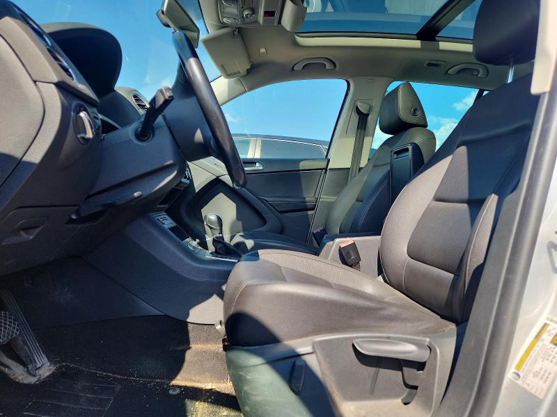 Aukcja sprzedaży 2015 Volkswagen Tiguan, vin: WVGBV7AX6FW106100, numer aukcji: 62130706