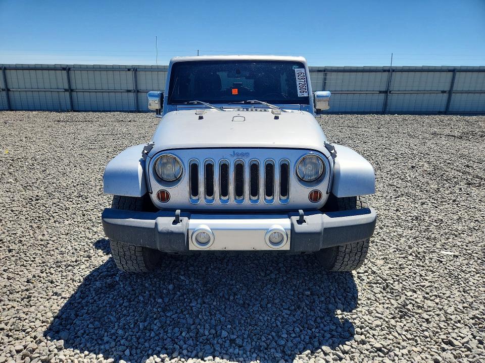 Aukcja sprzedaży 2011 Jeep Wrangler Unlimited, vin: 1J4HA7H16BL613869, numer aukcji: 62872606