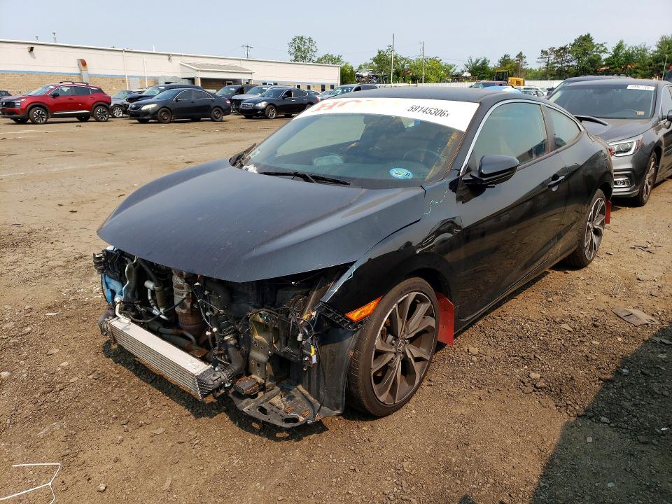 Aukcja sprzedaży 2017 Honda Civic, vin: 2HGFC3A58HH755418, numer aukcji: 59145306