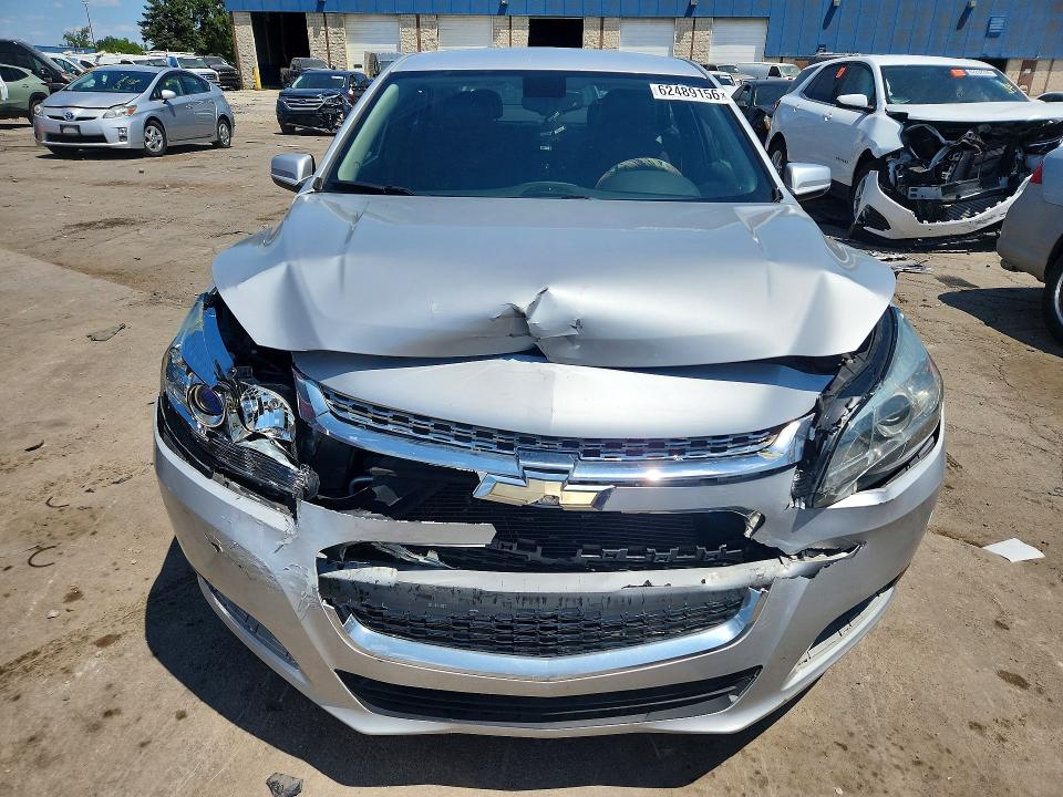 62489156 :رقم المزاد ، 1G11C5SA8GF111989 vin ، 2016 Chevrolet Malibu Limited مزاد بيع