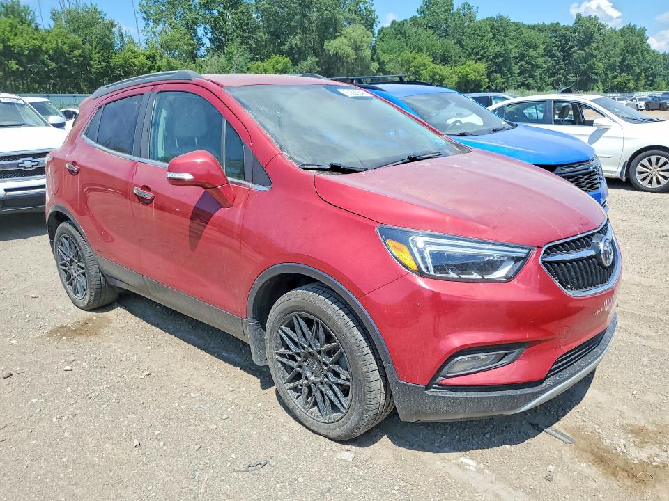 Продажа на аукционе авто 2019 Buick Encore, vin: KL4CJGSM8KB875413, номер лота: 59580846