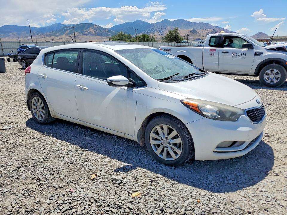 Aukcja sprzedaży 2014 Kia Forte, vin: KNAFX5A83E5171761, numer aukcji: 60610946