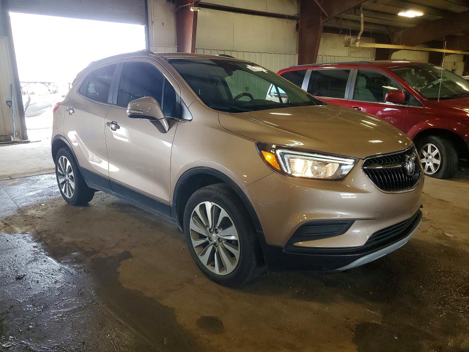 Продаж на аукціоні авто 2018 Buick Encore, vin: KL4CJESB5JB612801, номер лоту: 60200766