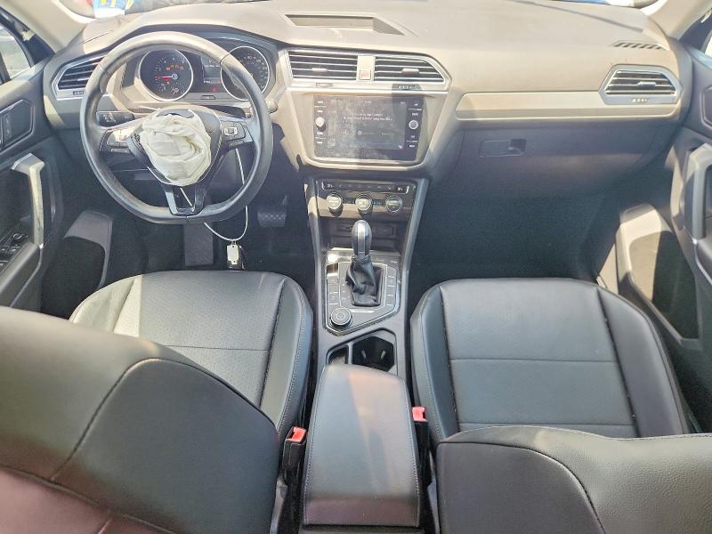 Aukcja sprzedaży 2018 Volkswagen Tiguan, vin: 3VV2B7AX2JM191251, numer aukcji: 60389276