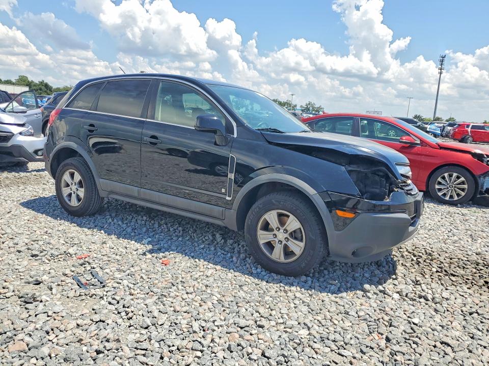 Aukcja sprzedaży 2009 Saturn Vue, vin: 3GSCL33P49S572634, numer aukcji: 60231076