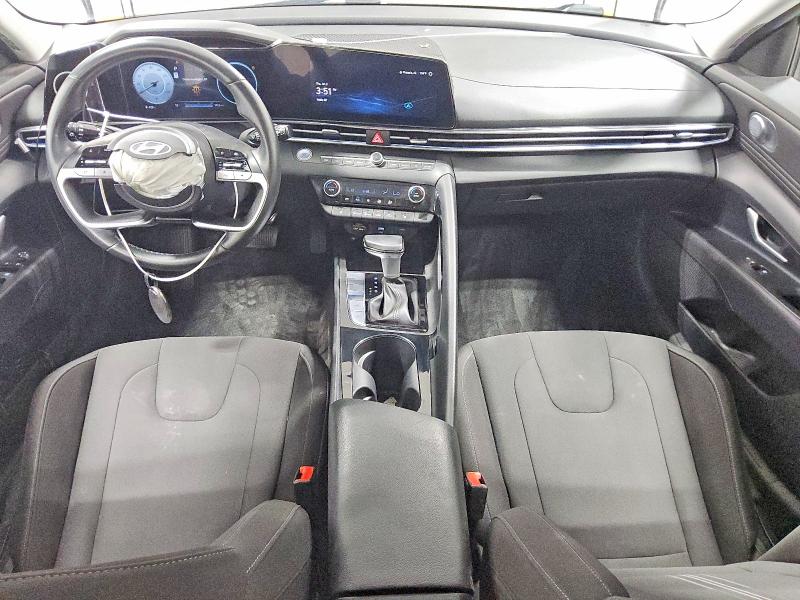 Продажа на аукционе авто 2025 Hyundai Elantra, vin: KMHLS4DG8SU890521, номер лота: 85617385