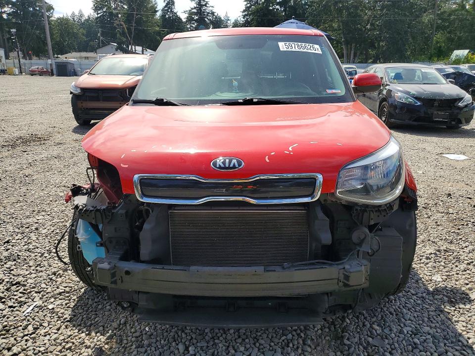 Продажа на аукционе авто 2016 Kia Soul, vin: KNDJP3A55G7859601, номер лота: 59786626