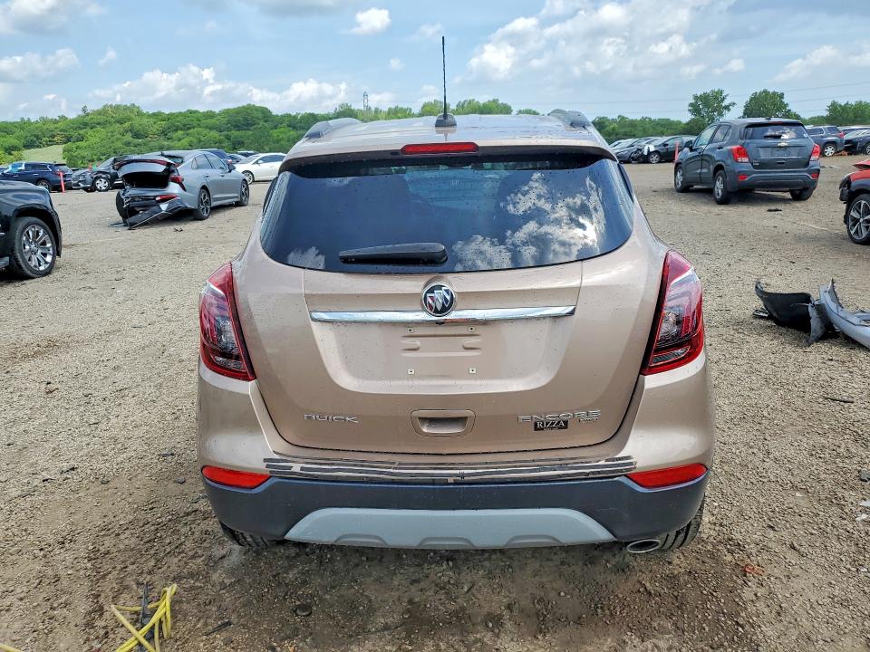 Продаж на аукціоні авто 2018 Buick Encore, vin: KL4CJESB6JB676815, номер лоту: 59253316