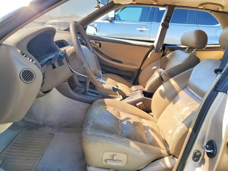 60242846 :رقم المزاد ، JT8VK13T6P0226340 vin ، 1993 Lexus Es مزاد بيع