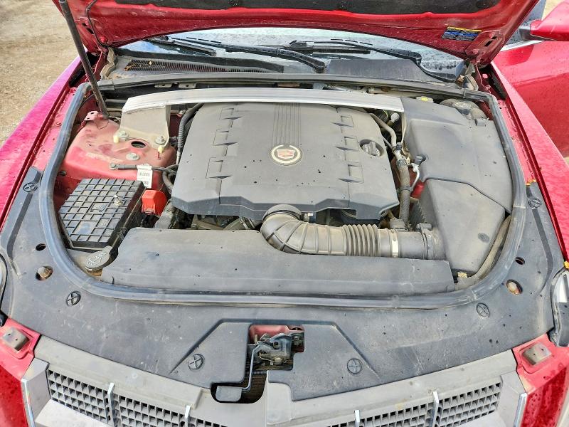 85983685 :رقم المزاد ، 1G6DF577690162084 vin ، 2009 Cadillac Cts مزاد بيع