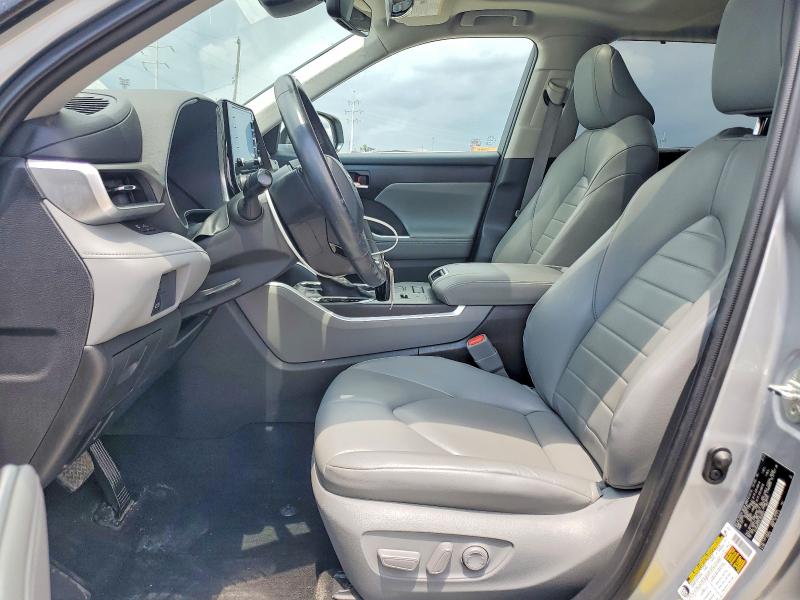 2020 Toyota Highlander მანქანა იყიდება აუქციონზე, vin: 5TDGBRCH1LS505027, აუქციონის ნომერი: 60452676