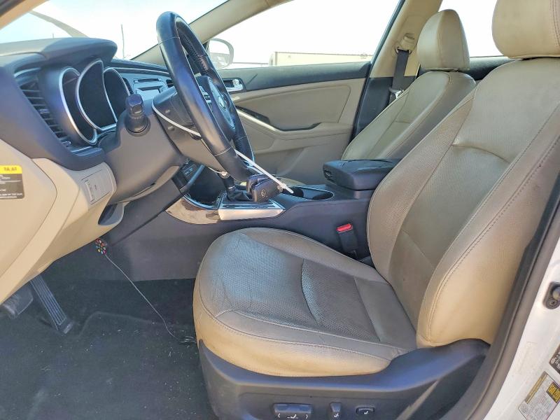 Продажа на аукционе авто 2015 Kia Optima, vin: 5XXGN4A71FG409456, номер лота: 60585856