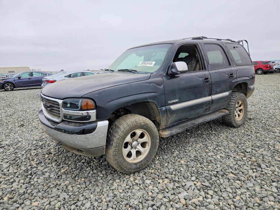 Aukcja sprzedaży 2000 Gmc Yukon, vin: 1GKEK13T9YJ131627, numer aukcji: 59963446