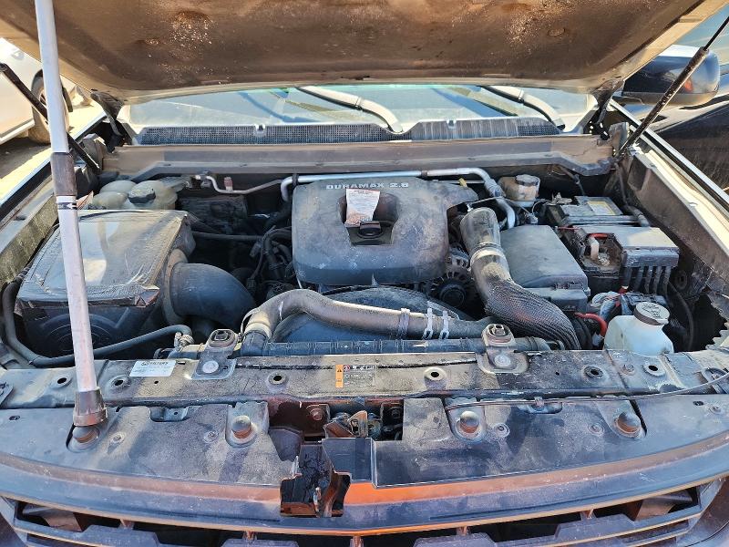 Продаж на аукціоні авто 2016 Chevrolet Colorado, vin: 1GCPTDE11G1334802, номер лоту: 61500606