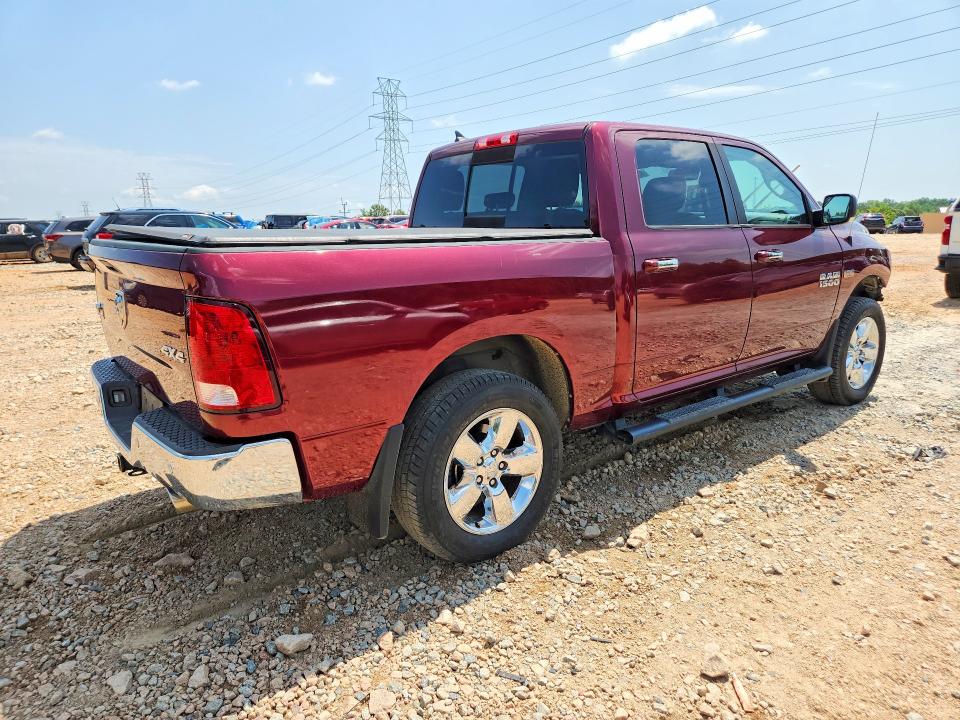 Продажа на аукционе авто 2016 Ram 1500, vin: 1C6RR7LT4GS422371, номер лота: 85771215