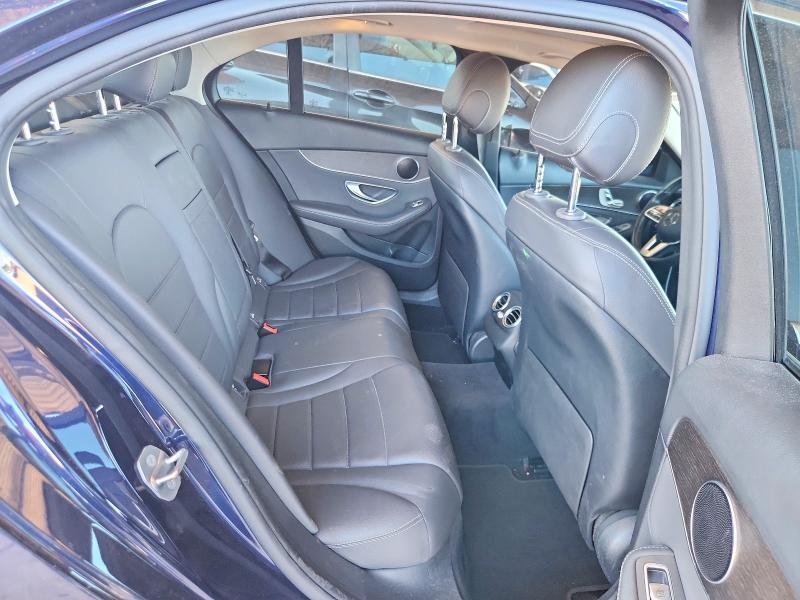 63346236 :رقم المزاد ، WDDWF8DBXKR480992 vin ، 2019 Mercedes-benz C مزاد بيع