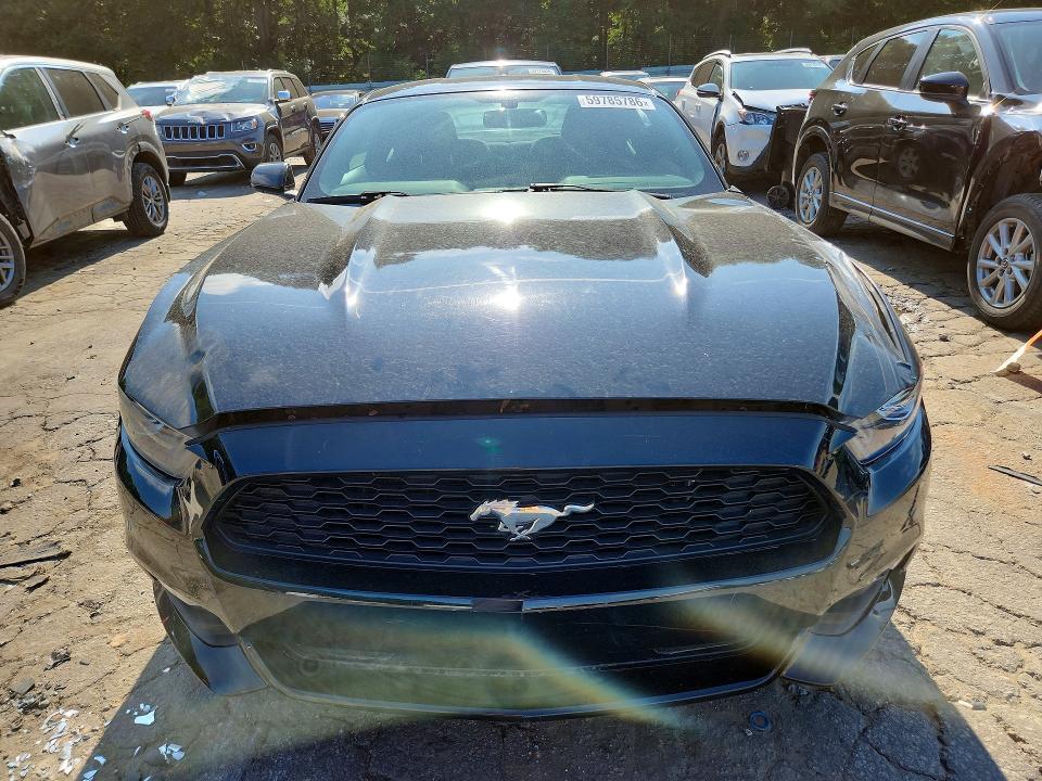 2016 Ford Mustang მანქანა იყიდება აუქციონზე, vin: 1FA6P8AM0G5200952, აუქციონის ნომერი: 59785786