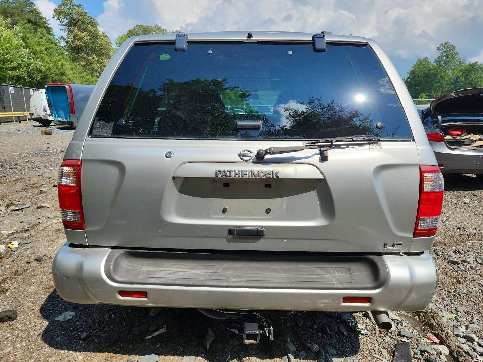Продаж на аукціоні авто 2003 Nissan Pathfinder, vin: JN8DR09Y63W820976, номер лоту: 62863306