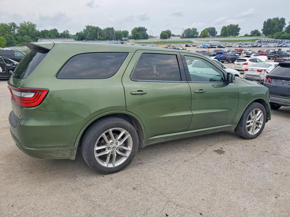 Aukcja sprzedaży 2021 Dodge Durango, vin: 1C4SDJCT9MC641998, numer aukcji: 62291566
